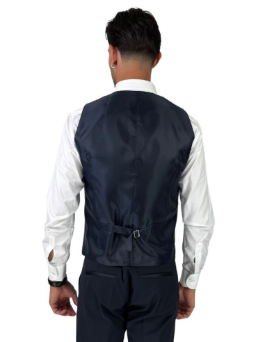 Privat Fashion abito da uomo 3 pezzi Zanteraso ab-212 [3f3e5727]