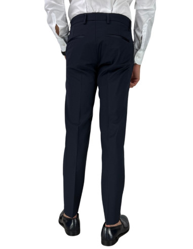 Privat Fashion abito da uomo 3 pezzi Zanteraso ab-212 [5105d52e]