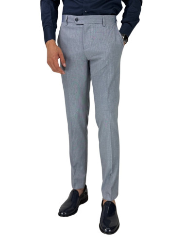 Privat Fashion abito doppiopetto microlavorato in poliviscosa Jamaica-ab7217 [c9670794]