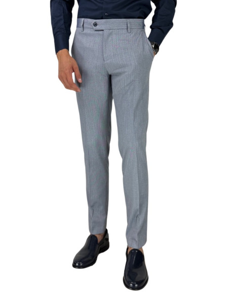 Privat Fashion abito doppiopetto microlavorato in poliviscosa Jamaica-ab7217 [c9670794]