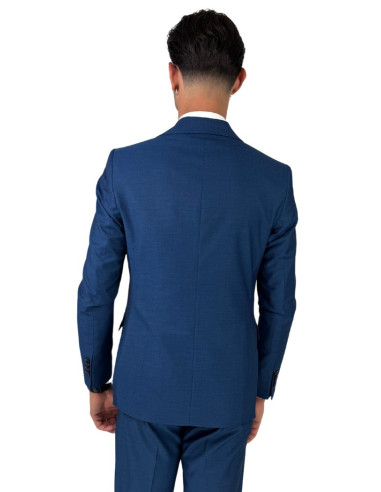 Privat Fashion abito monopetto da uomo in poliviscosa Myconos-ab7205 [0aac5390]