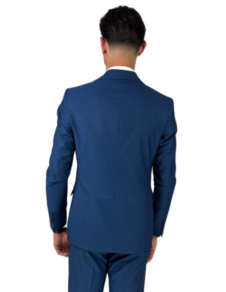 Privat Fashion abito monopetto da uomo in poliviscosa Myconos-ab7205 [0aac5390]