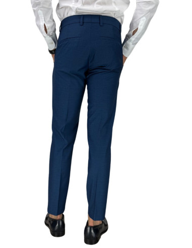 Privat Fashion abito monopetto da uomo in poliviscosa Myconos-ab7205 [b8e1d58a]
