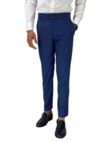 Privat Fashion abito monopetto in poliviscosa Zanzibar Ab-7200 [ce40ce85]