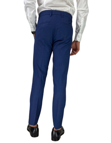 Privat Fashion abito monopetto in poliviscosa Zanzibar Ab-7200 [795d0f81]
