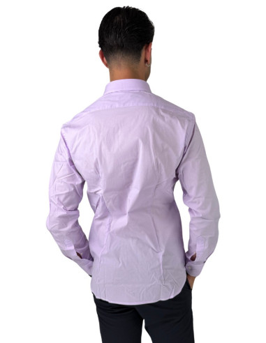 Brouback camicia da uomo in cotone stretch Slim10luxury-e01 [fd28d892]