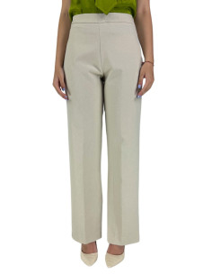 Dairesy pantalone in morbido tessuto ss24d0417 [bba01aac]