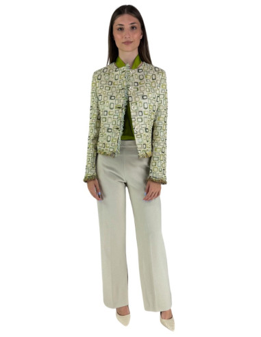 Dairesy pantalone in morbido tessuto ss24d0417 [d0cbdfbb]