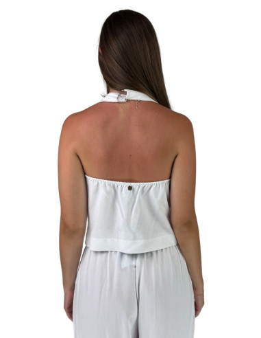 Maidoma gilet regular in lino e viscosa pe25f508/md1270 [4dbd5b5a]