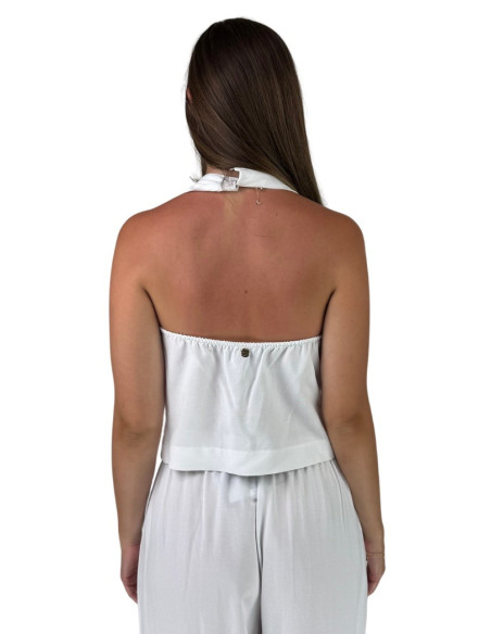 Maidoma gilet regular in lino e viscosa pe25f508/md1270 [4dbd5b5a]
