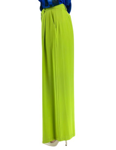 Dairesy pantalone palazzo con tasche alla francese laterali ss24d0382 [d1b230eb] 2