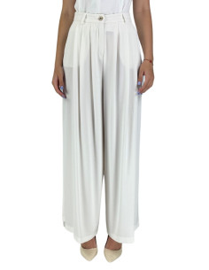 Dairesy pantalone palazzo con tasche alla francese laterali ss24d0382 [452ffe97]