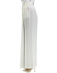 Dairesy pantalone palazzo con tasche alla francese laterali ss24d0382 [452ffe97] 2