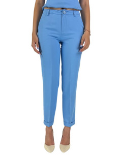 Dairesy pantalone in morbido tessuto stretch ss24d0388 [ec0fd71c]