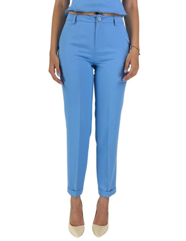 Dairesy pantalone in morbido tessuto stretch ss24d0388 [ec0fd71c]