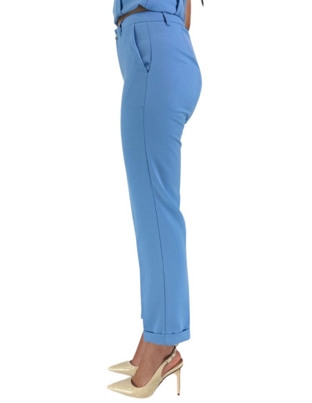 Dairesy pantalone in morbido tessuto stretch ss24d0388 [35299411]