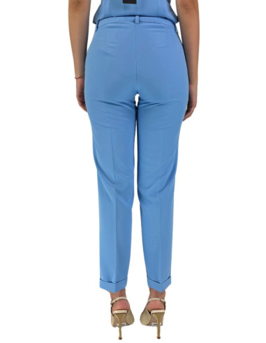 Dairesy pantalone in morbido tessuto stretch ss24d0388 [82345515]
