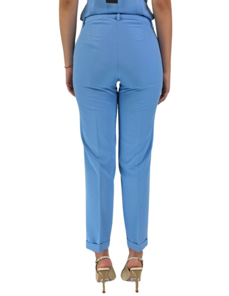 Dairesy pantalone in morbido tessuto stretch ss24d0388 [82345515]