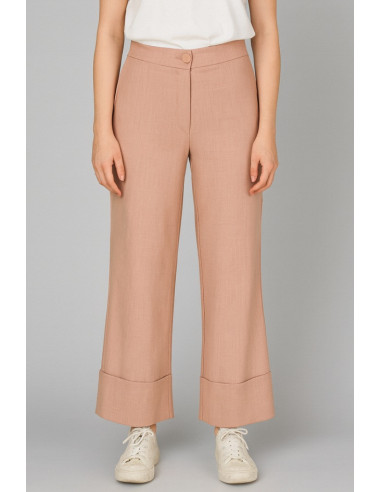 Dairesy pantalone con pieghe ss24d0473 [626eecbf]