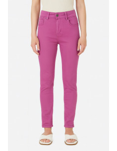 Dairesy bermuda da donna in cotone ss24d0359 5tsh Basic [07486f43]