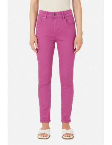 Dairesy bermuda da donna in cotone ss24d0359 5tsh Basic [07486f43]