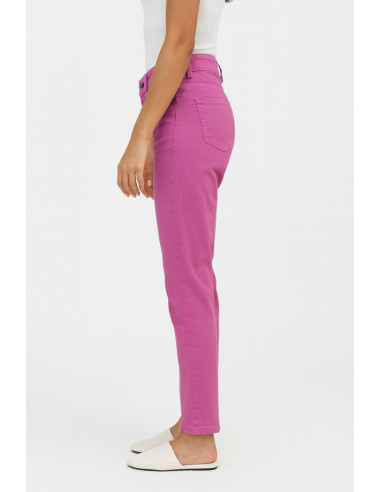 Dairesy bermuda da donna in cotone ss24d0359 5tsh Basic [de6e2c4e]