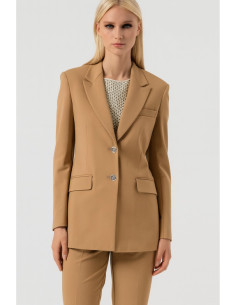 Fracomina blazer regular monopetto fr25wj3015w72701 [83e2aec0]