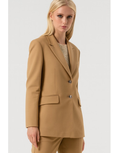Fracomina blazer regular monopetto fr25wj3015w72701 [5ac4edcd]