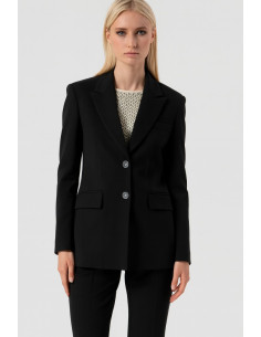 Fracomina blazer regular monopetto fr25wj3015w72701 [97e92077]
