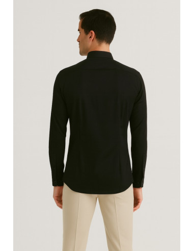 Markup camicia in misto cotone stretch mk23001 [a0e18e8f]