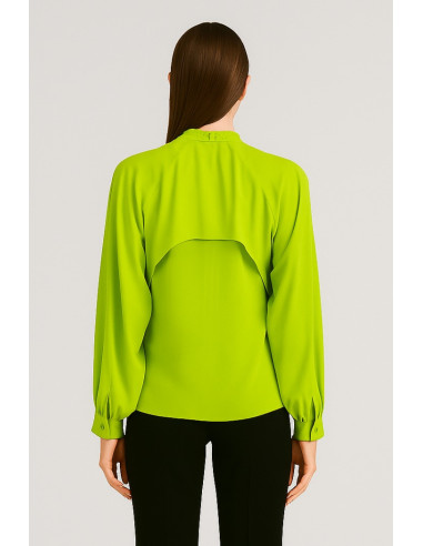 Dairesy blusa con manica a pipistrello ss24d0486 [f231b099]