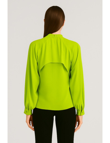 Dairesy blusa con manica a pipistrello ss24d0486 [f231b099]