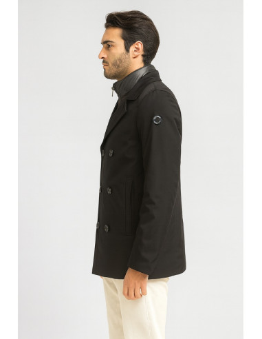 Markup giubbotto doppiopetto con pettorina removibile mk9940046 [dfc085ca]