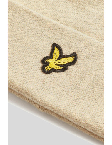 Lyle & Scott berretto in misto lana merino e cotone he2313a [d4e5985d]