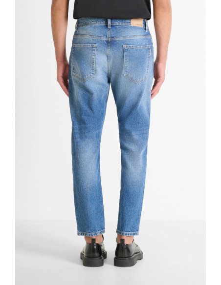 Antony Morato jeans slim fit alla caviglia con strappi Argon mmdt00264-fa750624-w02149 [f25a2f27]