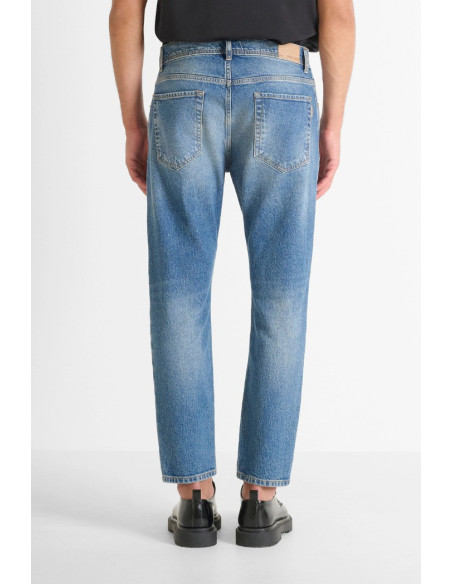 Antony Morato jeans slim fit alla caviglia in denim effetto sfumato Argon mmdt00264-fa750624-w02164 [7f1d1014]