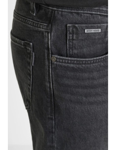 Antony Morato jeans slim straight in denim nero Cleve mmdt00267-fa750369-w02151 [8ff52319] 2