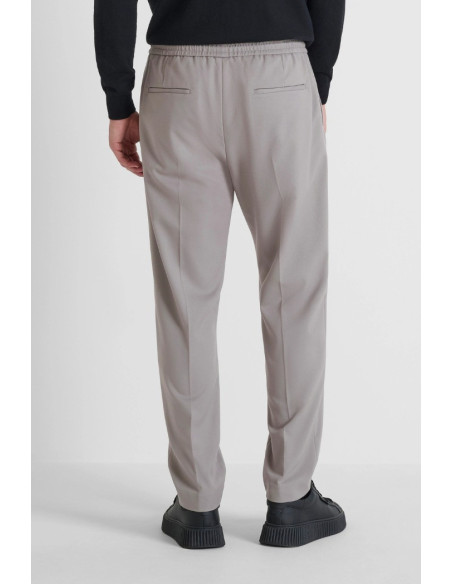 Antony Morato pantaloni regular in twill di misto viscosa Neil mmtr00748-fa600260 [59760741]