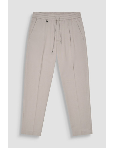 Antony Morato pantaloni regular in twill di misto viscosa Neil mmtr00748-fa600260 [5c26405f]
