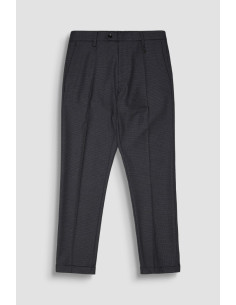Antony Morato pantaloni slim fit in pied de poule Rad mmtr00768-fa650368 [eeea3605]