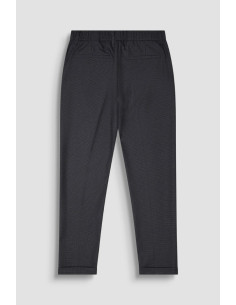Antony Morato pantaloni slim fit in pied de poule Rad mmtr00768-fa650368 [eeea3605] 2