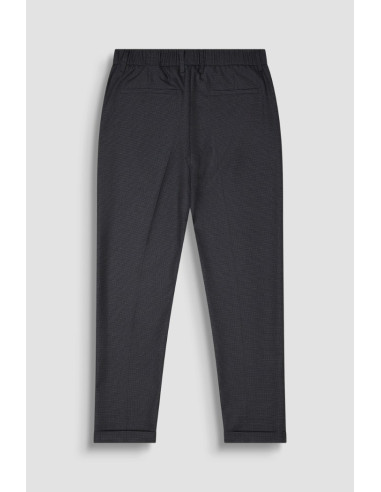 Antony Morato pantaloni slim fit in pied de poule Rad mmtr00768-fa650368 [37cc7508]