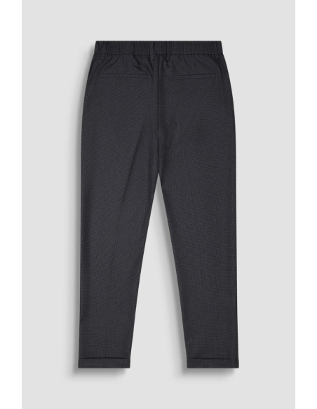 Antony Morato pantaloni slim fit in pied de poule Rad mmtr00768-fa650368 [37cc7508]