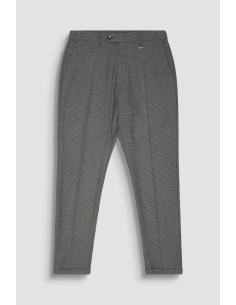 Antony Morato pantaloni slim fit in pied de poule Rad mmtr00768-fa650368 [067b32b2]