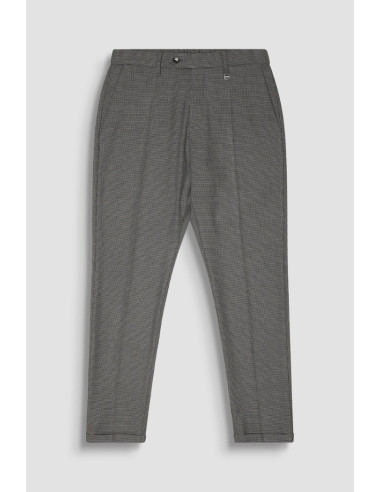 Antony Morato pantaloni slim fit in pied de poule Rad mmtr00768-fa650368 [067b32b2]