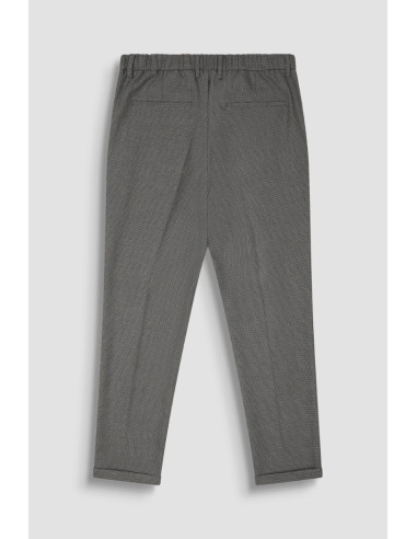 Antony Morato pantaloni slim fit in pied de poule Rad mmtr00768-fa650368 [df5d71bf]
