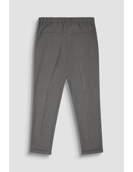 Antony Morato pantaloni slim fit in pied de poule Rad mmtr00768-fa650368 [df5d71bf]
