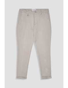 Antony Morato pantaloni super skinny in twill di viscosa Ashe mmts00062-fa151183 [27627512] 2