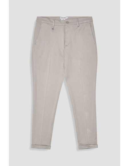 Antony Morato pantaloni super skinny in twill di viscosa Ashe mmts00062-fa151183 [fe44361f]