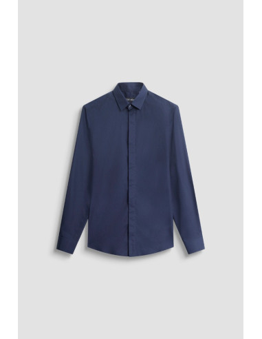 Antony Morato camicia slim fit in cotone easy iron London mmsl00691-fa400078 [b3f54287]